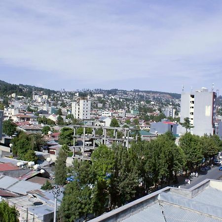 Aselefech Merga Hotel And Spa Addis Ababa Luaran gambar