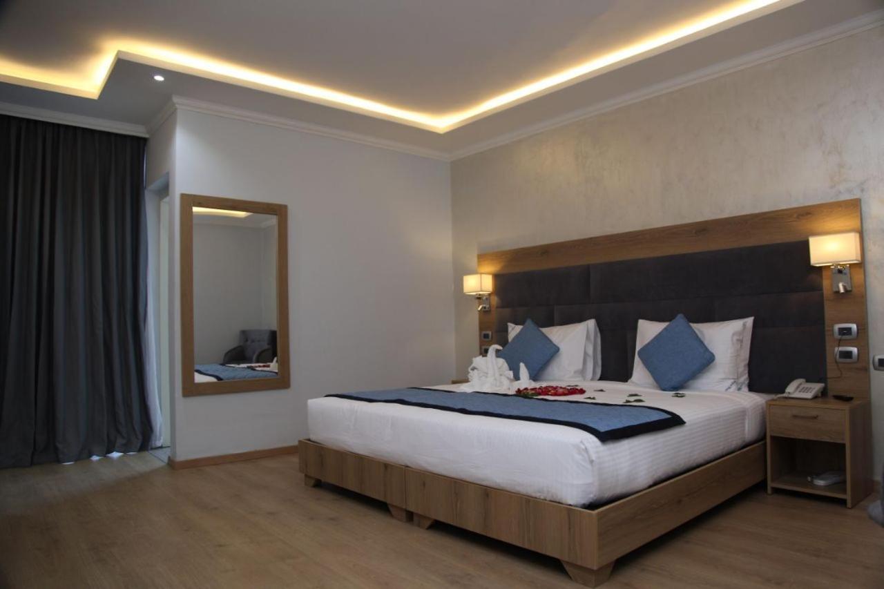 Aselefech Merga Hotel And Spa Addis Ababa Luaran gambar