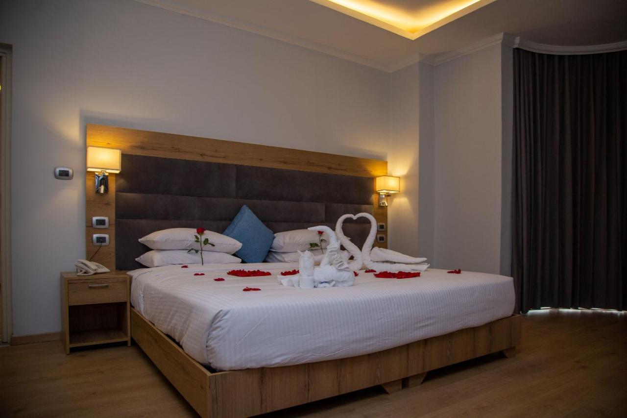 Aselefech Merga Hotel And Spa Addis Ababa Luaran gambar