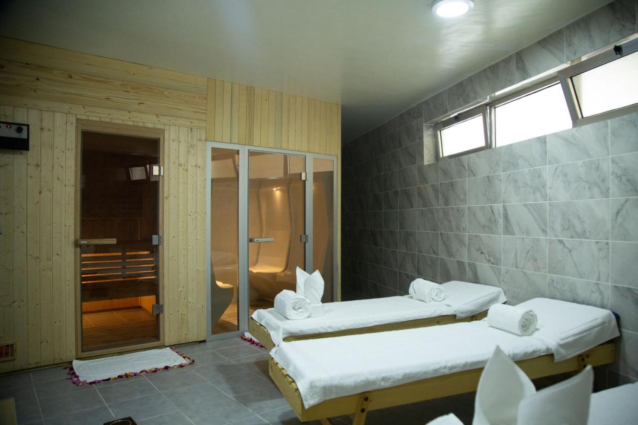 Aselefech Merga Hotel And Spa Addis Ababa Luaran gambar