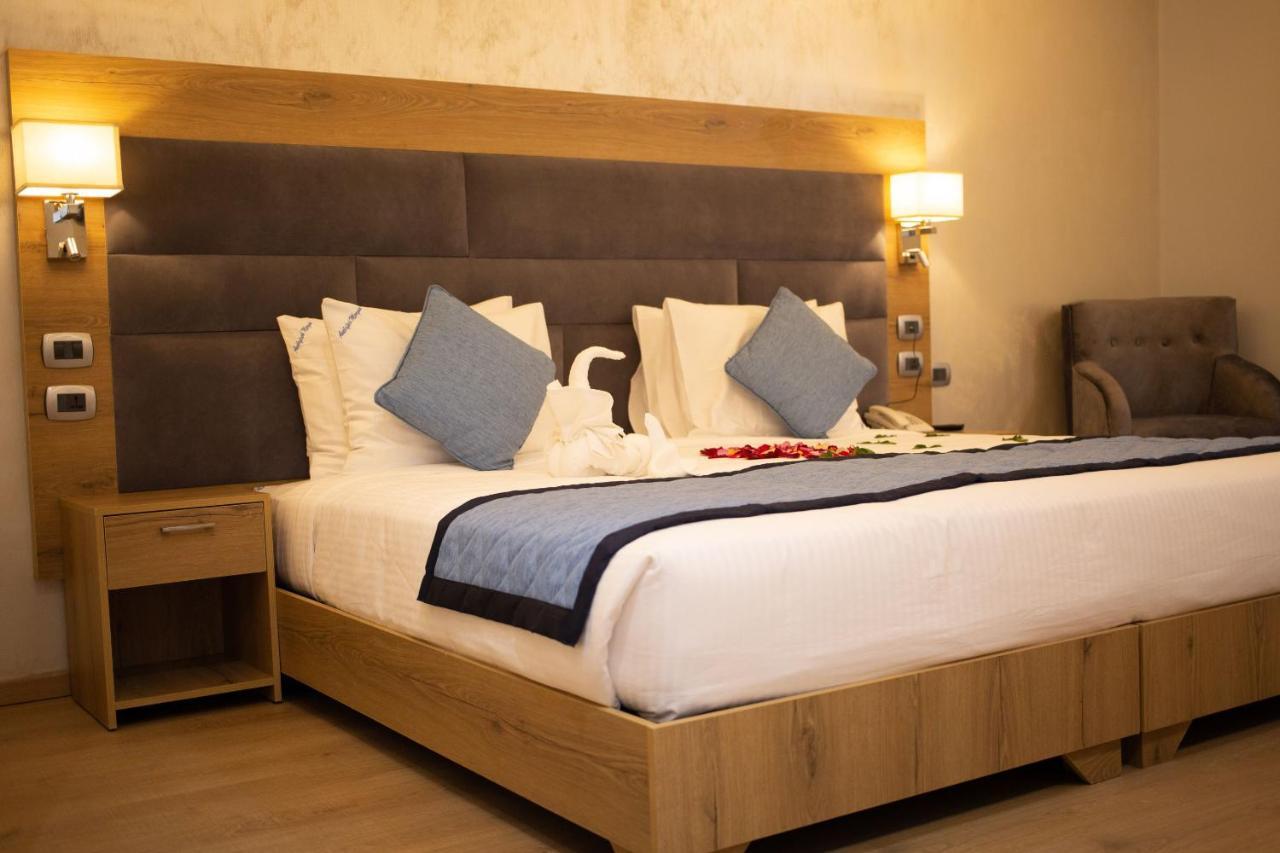 Aselefech Merga Hotel And Spa Addis Ababa Luaran gambar