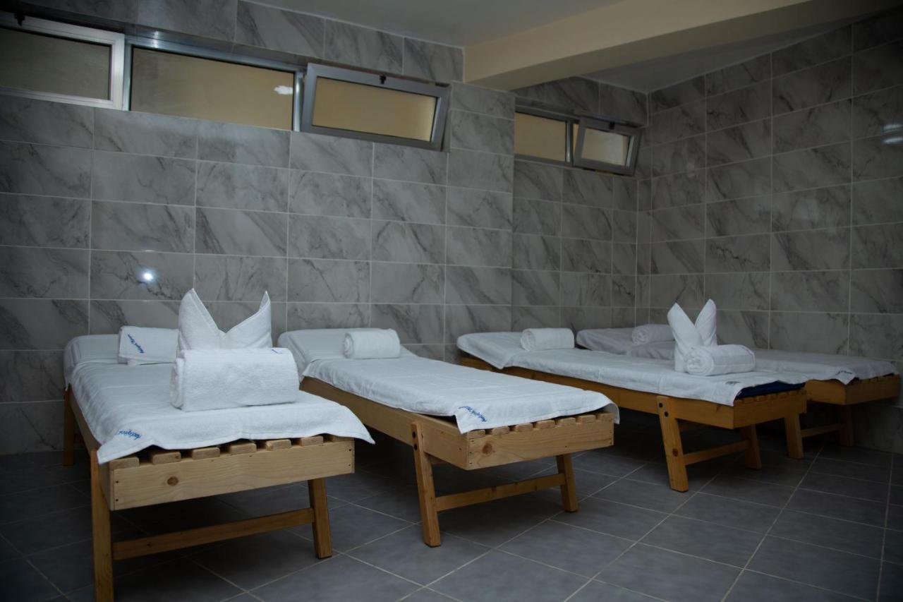 Aselefech Merga Hotel And Spa Addis Ababa Luaran gambar
