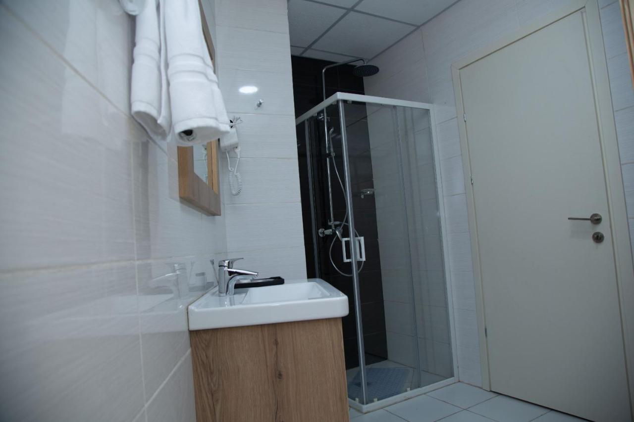 Aselefech Merga Hotel And Spa Addis Ababa Luaran gambar