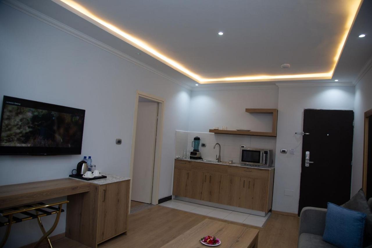 Aselefech Merga Hotel And Spa Addis Ababa Luaran gambar