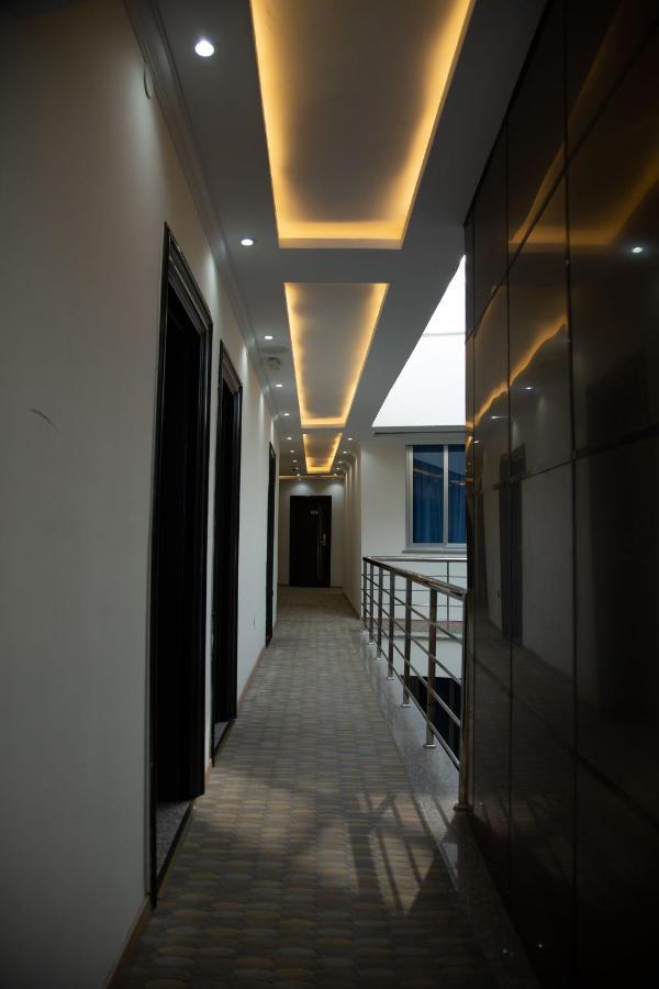 Aselefech Merga Hotel And Spa Addis Ababa Luaran gambar