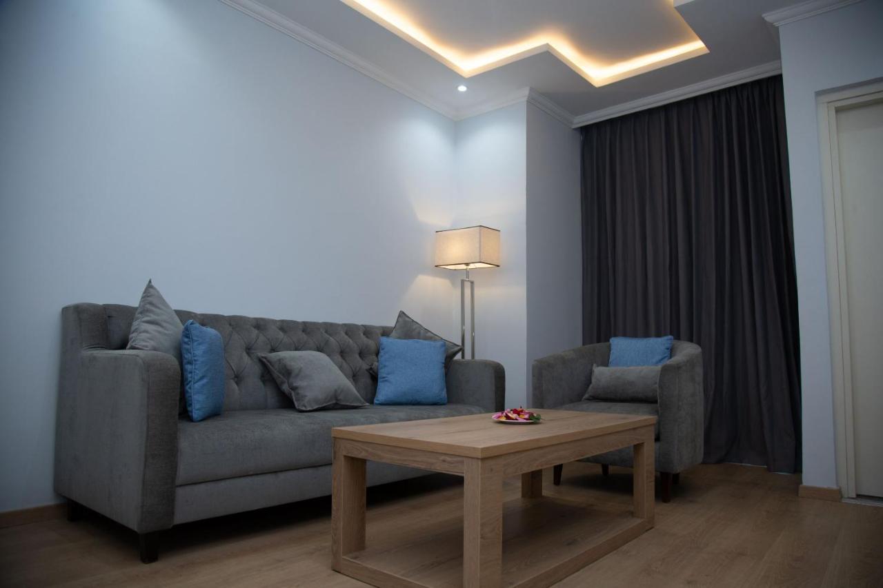 Aselefech Merga Hotel And Spa Addis Ababa Luaran gambar