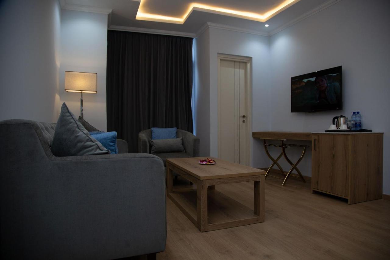 Aselefech Merga Hotel And Spa Addis Ababa Luaran gambar