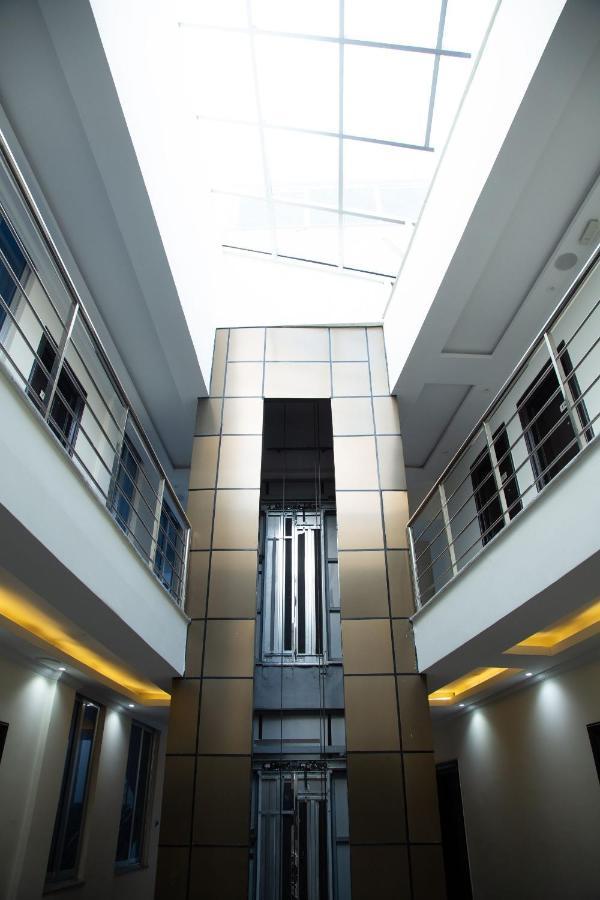 Aselefech Merga Hotel And Spa Addis Ababa Luaran gambar