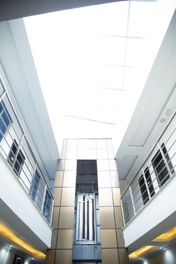 Aselefech Merga Hotel And Spa Addis Ababa Luaran gambar