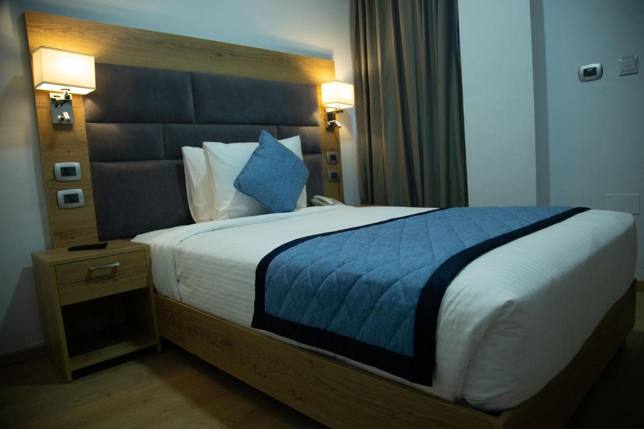 Aselefech Merga Hotel And Spa Addis Ababa Luaran gambar