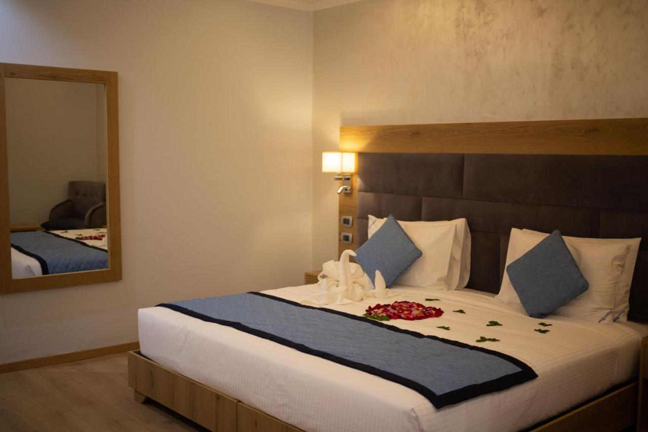 Aselefech Merga Hotel And Spa Addis Ababa Luaran gambar