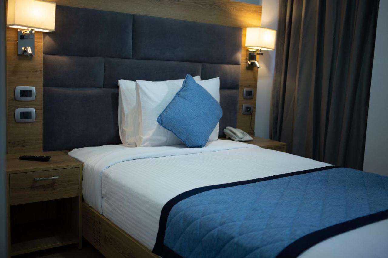 Aselefech Merga Hotel And Spa Addis Ababa Luaran gambar