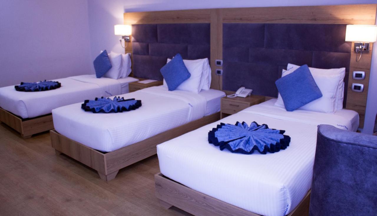 Aselefech Merga Hotel And Spa Addis Ababa Luaran gambar