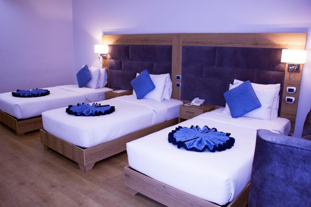 Aselefech Merga Hotel And Spa Addis Ababa Luaran gambar
