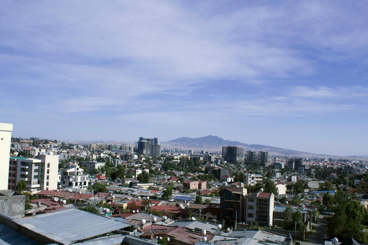 Aselefech Merga Hotel And Spa Addis Ababa Luaran gambar